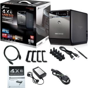 PROBOX H25-SU31 PROBOX 2.5" SATA HDD ENCLOSURE