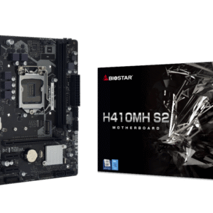BIOSTAR H410MH S2 MOTHERBOARD