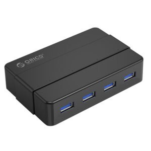 ORICO H4928-U3-V1-UK Orico 1) 4 ports USB 3.0 HUB 2) Color: Black 3) Input: USB3.0 Type-A*1 4) OR/H4928U3