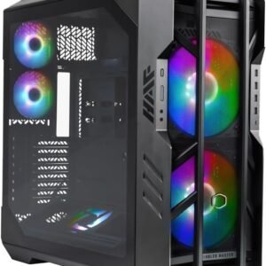 COOLER MASTER H700-IGNN-S00 Cooler Master HAF700 H700-IGNN-S00 Titanium Grey SGCC Steel / Mesh / ABS Plastic / Tempered Glass AT