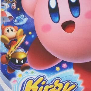 NINTENDO HAC-P-AH26A-MSE Nintendo HACPAH26A Kirby Star Allies, Switch [Nintendo Switch]