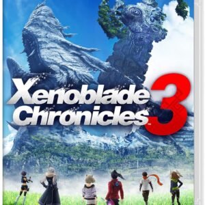 XENOBLADE HAC-P-AZ3HA-MSE Xenoblade Chronicles 3 [Nintendo Switch]