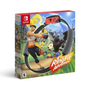 NINTENDO HACRAL3PA RingFit Adventure, Switch
