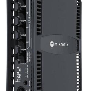 MIKRO TIK HAP AX2 MikroTik MikroTik hAP ax2 Router