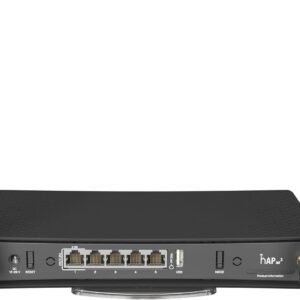 MIKRO TIK HAP-AX3 MikroTik hAP AX3 Home Access Point / Router
