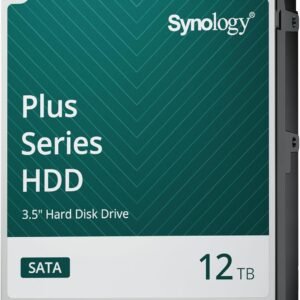 SYNOLOGY HAT3310-12T Synology 12TB  Plus Series SATA III 3.5"