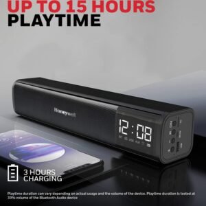 HONEYWELL HC000252 Honeywell Moxie V2000 10W Wireless Bluetooth V5.0