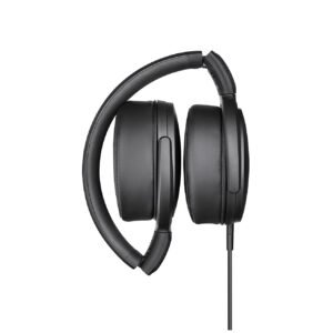 SENNHEISER HD400S Sennheiser HD 400s OVER EAR HEADPHONES WITH MIC