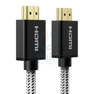 ORICO HD501-100-BK Orico 10m 1)HDMI to HDMI2.0 HD Adapter Cable 2)Cable Core Material : Copper Core 3)Interface Process