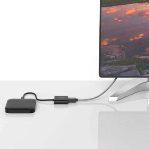 ORICO HD501-30-BK Orico 3m 1)HDMI to HDMI2.0 HD Adapter Cable 2)Cable Core Material : Copper Core 3)Interface Process