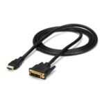 STARTECH HDDVIMM3M Startech 3m HDMI to DVI Digital Video Monitor Cable