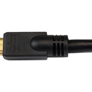 STARTECH HDMM45 StarTech.com 4K @ 30Hz HDMI 1.4 Male HDMI to Male HDMI Cable, 1.5m
