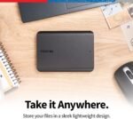 OEM HDTB520AK3AA Toshiba DTB520 Canvio Basics 2 TB Black