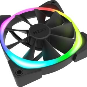 NZXT HF-28120-B1 NZXT Aer RGB 2 Single 120mm