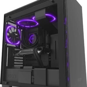 NZXT HF-28140-B1 NZXT Aer RGB 2 Single 140mm