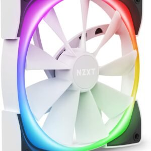 NZXT HF-28140-BW NZXT Aer RGB 2 Single 140mm White