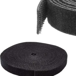 STARTECH HKLP25 Cable Ties Hook-and-Loop 25ft. Roll - StarTech.com