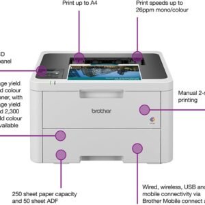 BROTHER HL-L3240CDW PRINTER