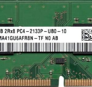 SK-HYNIX HMA41GU6AFR8N-TF SK  8GB 2133P UDIMM MEMORY