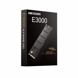 HIKVISION HS-SSD-E3000-1024 Hikvision HS-SSD-E3000 SSD 1TB M.2 NVMe 3520/2900 MB/s PCi Ex 3.0