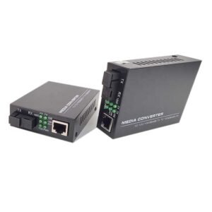 HTB HTB-GS-03  A/B Gigabit Fiber Optical Media Converter 1000Mbps