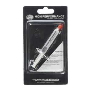 COOLER MASTER HTK-002-U1 COOLER MASTER HTK-002 THERMAL GREASE