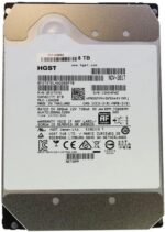 HGST HUH721008AL5200 (HGST) 8TB 3.5" 7200RPM SAS3 12Gb/s 256M Internal Hard Drive