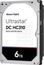 WD HUS726T6TALE6L4 Western Digital 6TB Ultrastar DC HC310 SATA HDD 0B36039