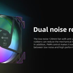 ID-COOLING IDC-FX240-ARGB-BLACK ID Cooling FX240 ARGB Black - 240mm AIO