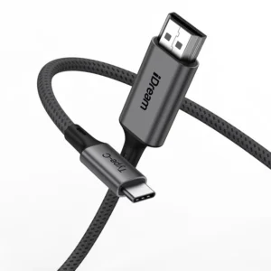 IDREAM IDCHD8K60 IDREAM USB-C TO 8K HDMI CABLE 1.8M