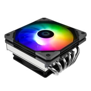 ID-COOLING ID-CPU-IS-60 EVO-ARG ID-COOLING EVO ARGB LGA1700 1200 1150 1151 1155 1156 FAN IS-60 EVO ARGB