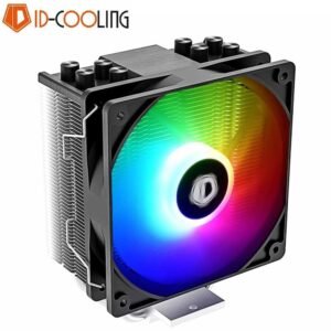 ID-COOLING IDC-SE-206-XT ID Cooling SE 206 XT Black