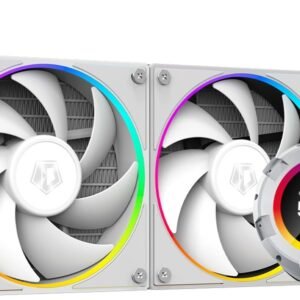 ID-COOLING IDC-SL240-W ID-COOLING CPU WATER COOLER - SL240 WHITE