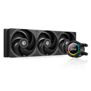 ID-COOLING IDC-SL360-B ID-COOLING SPACE SL360 LCD AIO - Black