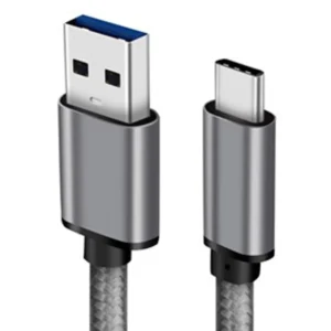 IDREAM IDUC3A2M iDream USB Cable USB 3.0 C to A Cable.1M 5 Gbps Transfer Rate 10000+ Bend Test 3A Fast Charging