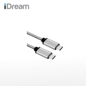IDREAM IDUCC61M iDream USB C TO C 60W CABLE