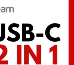 IDREAM IDUCC62M IDREAM USB 2.0 TO C 60W CABLE 2M