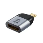 IDREAM IDUCTH2 iDream IDUCTH2 USB C to HDMI Adaptor Support 4K 60Hz resolution