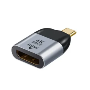 IDREAM IDUCTH2 iDream IDUCTH2 USB C to HDMI Adaptor Support 4K 60Hz resolution