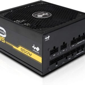 IN WIN INWIN-PB-850W Pb Series 850W Fully Modular Power Supply 80+ Gold Certified PB-850W