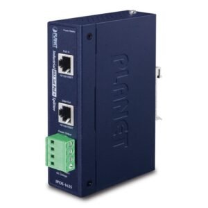 PLANET IPOE-162S PLANET Industrial IEEE 802.3at Gigabit High Power over Ethernet Splitter