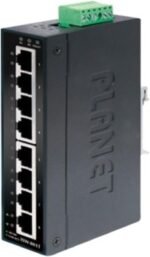 PLANET ISW-801T Planet-Wattohm ISW-801T, Unmanaged 8 Port Ethernet Switch