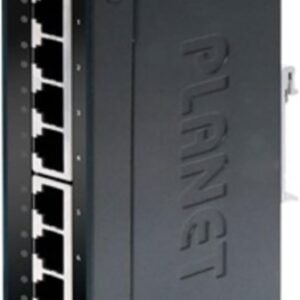 PLANET ISW-801T Planet-Wattohm ISW-801T, Unmanaged 8 Port Ethernet Switch
