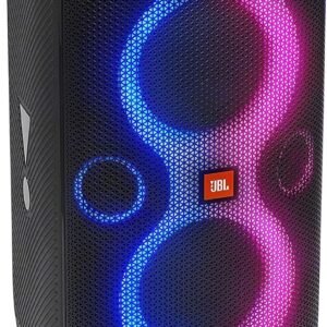 JBL JBLPARTYBOX110AS JBL PartyBox 110 Bluetooth Portable Party Speaker with Built-in Lights