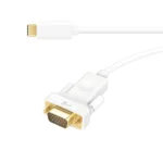 J5CREATE JCC111 J5CREATE USB TYPE-C TO VGA CABLE 1.8M
