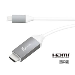 J5CREATE JCC153G J5CREATE USB TYPE-C TO 4K HDMI CABLE 1.5M