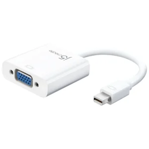 J5CREATE JDA112 J5CREATE MINI DISPLAYPORT TO VGA ADAPTER