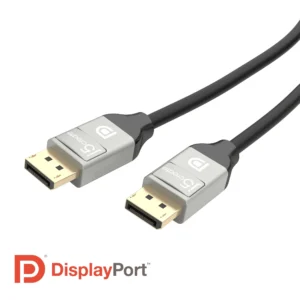 J5CREATE JDC42 J5CREATE 4K DISPLAYPORT 1.2 CABLE (1.8M)