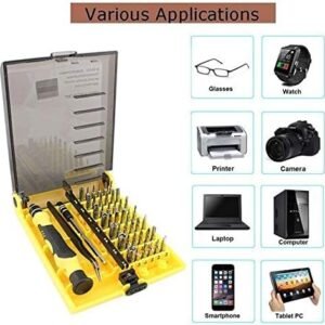 JACKLY JK-6089-B 45 in 1 Tools Set