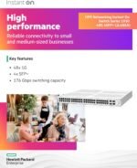 ARUBA JL685A Aruba Instant On 1930 48G 4SFP/SFP+ Switch